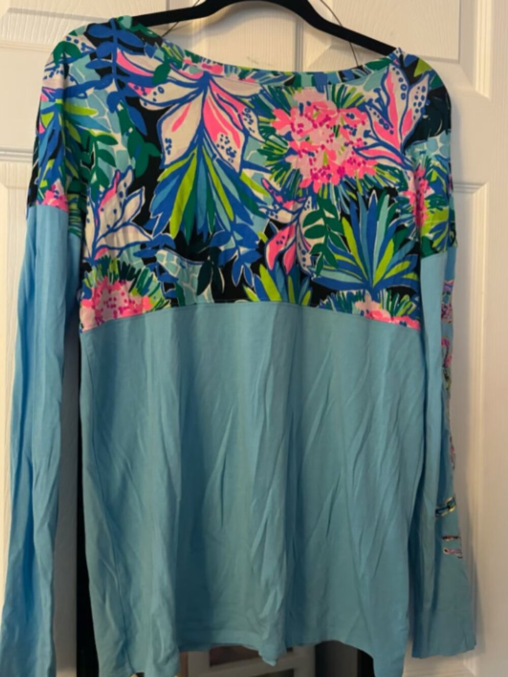 Lilly Pulitzer Finn Top